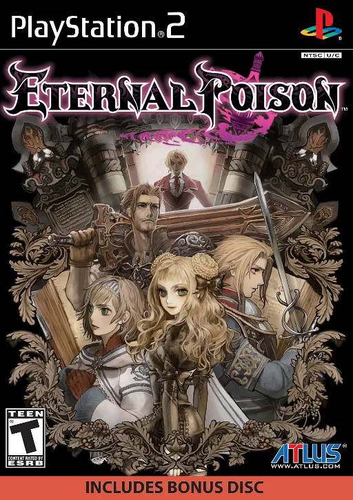 Eternal Poison (USA)